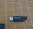 爱国者（aigo）32GB USB3.2 Gen 1 U盘 高速120MB/s U331 商务学习 电脑办公投标 车载 指示灯 大容量 便携 优盘 实拍图