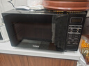 格兰仕（Galanz）【国家补贴】变频微波炉烤箱一体机 光波炉 900瓦大功率速热 家用大平板 23L大容量  省电一级能效 BM1(S2) 实拍图