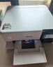 爱普生（EPSON）L8168 高端家用6色照片A4一体机（彩色触屏 自动双面 打印复印扫描 液晶屏 AI学习打印机) 实拍图