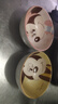 迪士尼(Disney)幸韵陶瓷饭碗正版高温瓷可微波加厚高颜值女生儿童 米奇+米妮【幸韵饭碗两个装】 实拍图