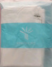 金号新疆棉浴巾A类纯棉柔软吸水情侣洗澡巾 单条装140*72cm 320g 白色 实拍图