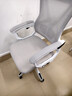 锦汐 电脑椅家用办公椅子靠背人体工学椅学习转椅老板座椅游戏电竞椅 【后躺+乳胶】白框灰网#焕新款 实拍图