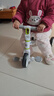 babycare儿童三轮车平衡车脚踏车婴儿宝宝二合一学步车 辛德白 实拍图