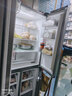 美的（Midea）冰箱503升一级能效风冷无霜十字对开四开门变频双系统双循环大容量双开门家用冰箱【补贴20%】 【美的出品华凌】新品406升可嵌入 实拍图