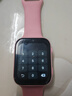 宝护光天才儿童电话手表小学生触屏拍照防摔防水插卡精准定位智能4G电信版全网通男孩女孩拍照适配小米机 粉【零钱支付+视频通话+超长待机】 实拍图