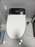 小米地宝系列智能马桶语音加热虹吸轻智能全自动一体机泡沫盾带水箱坐便器 M1S【顶配版】语音+泡沫-有水箱 400mm --送货上门，免费安装 实拍图