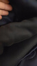 森马休闲裤男加绒冬季发热抑菌纯色宽松直筒裤松紧腰109724127201 实拍图