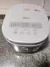 美的（Midea）政府补贴 电饭煲0涂层电饭锅5L大容量316L不锈钢内胆4-5人无涂层家用多功能微压电饭煲MB-RE576S 实拍图