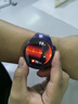 HUAWEI WATCH 5 46mm高端款航天级钛合金表壳银河紫素皮复合表带首创X-TAP智感窗eSIM通信华为智能手表 实拍图