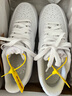 耐克NIKE运动板鞋女缓震COURT VISION运动鞋DH3158-100白37.5 实拍图
