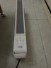 美的（Midea）【暖域无界】石墨烯智能踢脚线取暖器/语音卧室/浴室暖风机/电热电暖器/电暖气家用小太阳NDS-XXF 实拍图