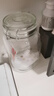 拜杰玻璃密封罐储物瓶泡酒容器玻璃瓶子蜂蜜瓶罐头瓶泡菜坛子1500ml*2 实拍图