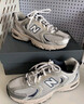 NEW BALANCE老爹鞋男鞋女鞋厚底百搭休闲运动鞋MR530系列MR530KMW 41.5 实拍图