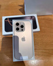 Apple/苹果 iPhone 16 Pro（A3294）128GB 沙漠色钛金属 支持移动联通电信5G 双卡双待手机 实拍图