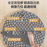 李宁指压板脚底按摩超慢跑疏通经络穴位成人原地跑步足底按摩脚垫 实拍图