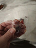 良品铺子高蛋白肉脯原味500g约27包 靖江风味 猪肉鸡肉干 解馋休闲食品 实拍图