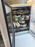 容声消毒柜台式家用大容量厨房碗筷立式消毒碗柜高温二星级65-RQ230(A) 实拍图