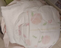 好奇（Huggies）铂金装小桃裤成长裤XL96片(12-17kg)加大号尿不湿【透爽散热】 实拍图