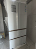 海尔（Haier）「麦浪套系」511升全空间保鲜超薄零嵌法式多门家用电冰箱BCD-511WGHFD1BWLU1国家补贴20% 实拍图