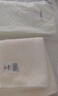洁丽雅（Grace）纯棉5A抗菌毛巾男女士洗澡毛巾2条装吸水速干洗脸巾裹巾绿色+米色 实拍图