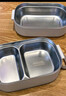 ymer多层保温饭盒上班族小学生可微波炉加热专用便当盒带饭桶打包餐盒 实拍图
