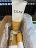 玉兰油（OLAY）洗面奶乳液泡沫洁面乳男女通用清洁保湿洁面护肤品洗脸膏节日礼物 【囤货装】乳液洁面乳100g*3支 实拍图