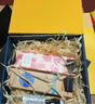 欧舒丹（L'OCCITANE）护手霜组合礼盒套装 保湿滋润留香手膜润肤四季防干裂 节日送礼 乳木果+玫瑰+唇膏礼盒装 实拍图