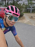 迪卡侬骑行头盔自行车头盔公路车男女款山地车头盔mips气动盔 RCR mips 粉红色 M 实拍图
