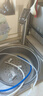 海尔（Haier）1200G鲜活水pro+进口膜触控龙头净水器政府补贴家用厨下瞬时直饮净水机RO反渗透双出水净饮 实拍图
