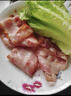 荷美尔（Hormel）超值精选培根150g/袋*3 冷藏猪肉烟熏风味儿童早餐三明治烧烤食材 实拍图