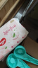 好奇（Huggies）铂金装小桃裤成长裤XL96片(12-17kg)加大号尿不湿【透爽散热】 实拍图