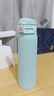 象印（ZO JIRUSHI）保温杯不锈钢水杯户外运动便携男女士学生杯SM-SF48浅蓝色480ml 实拍图