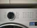 小天鹅（LittleSwan）水魔方洗烘套装 10KG滚筒洗衣机全自动+变频热泵烘干机家用烘衣服 628PLUSW+628PLUSW 国家补贴 实拍图