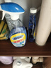 蓝月亮家用玻璃清洁剂擦窗户镜子浴室汽车玻璃水500g+500g  实拍图