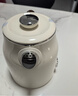 美的（Midea）电热水壶恒温烧水壶自动断电保温一体2L大容量母婴级316L不锈钢无缝一体内胆 SH58-Q 实拍图