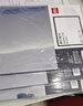 得力（deli）透明装订封面/装订胶片A4 50张/袋 梳式/胶圈装订机配套耗材 3820（厚0.2mm) 实拍图