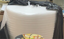 彩格防震珍珠棉泡沫棉卷材厚1mm宽50cm快递泡沫板包装打包膜填充棉加强防震epe 实拍图