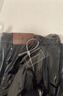 Prato Lee牛仔裤男休闲宽松潮流弹力男士宽松直筒大码秋冬裤子男裤直筒裤男 黑色9133秋冬款 38 实拍图