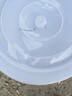 塑料桶特大加厚水桶家用储水用带盖大号经济型小酵素桶发酵桶大桶 白色带盖180# 无规格 实拍图