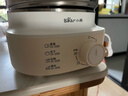 小熊（Bear）蒸蛋器 煮蛋器自动断电 小型不锈钢多功能 双层早餐蒸煮鸡蛋早餐神器ZDQ-Y14F3 政府补贴 实拍图