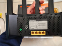 Tenda腾达路由器WiFi7【云霄BE5100】千兆穿墙王信号增强无线超强2.5g网口家用电竞放大器立式BE6L Pro 实拍图