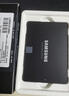 三星（SAMSUNG）500GB SSD固态硬盘 SATA3.0接口 独立缓存 AI电脑配件 读速560MB/S 870 EVO 实拍图