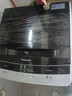松下（Panasonic）【吴磊推荐】波轮洗衣机全自动8公斤 宿舍租房神器 迷你内衣洗衣机智能桶自洁以旧换新XQB80-K3F1 实拍图