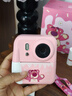 迪士尼（Disney）儿童照相机玩具数码拍照拍立得相机ccd男孩女孩玩具生日新年礼物 实拍图