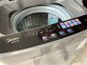 美的（Midea）波轮洗衣机全自动家用 MB55V36E 5.5公斤 宿舍租房 迷你洗衣机小型 随心洗 以旧换新 家电国家补贴 实拍图