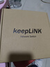 keepLINK KP-9000-10GP-MAC全千兆10口POE交换机非管理型企业工程监控交换机135W/台 实拍图