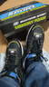 斯凯奇（Skechers）秋冬男鞋厚底增高老爹鞋软底舒适休闲鞋百搭运动鞋237145 实拍图