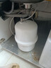 美的（Midea）净水器家用1100G流速0阻垢厨下式RO反渗透华凌白豚净水机直饮机一体机官方前十名【国家补贴】 【1100G流速体验3秒满杯水】母婴直饮 实拍图
