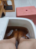 同仁堂泡脚药包草本足浴液艾草艾叶祛湿驱寒暖足助眠男女士儿童泡脚包 实拍图