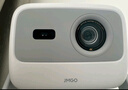 坚果投影（JMGO）N1S 4K三色激光云台投影仪4K超高清家用投影机 家庭影院 国家补贴20%（0.47DMD芯片） 实拍图
